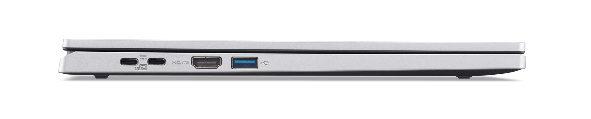 Acer AG15-21PT-R5GQ Ryzen 5 7520U 15.6" FHD Touch AG 8GB LPDDR5 512GB SSD BT Win11 Pure Silver (REPACK) 2Y