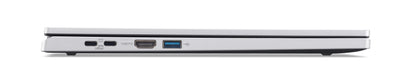 Acer AG15-21PT-R5GQ Ryzen 5 7520U 15.6" FHD Touch AG 8GB LPDDR5 512GB SSD BT Win11 Pure Silver (REPACK) 2Y