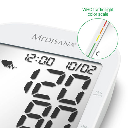 Upper arm blood pressure monitor Medisana BU 565