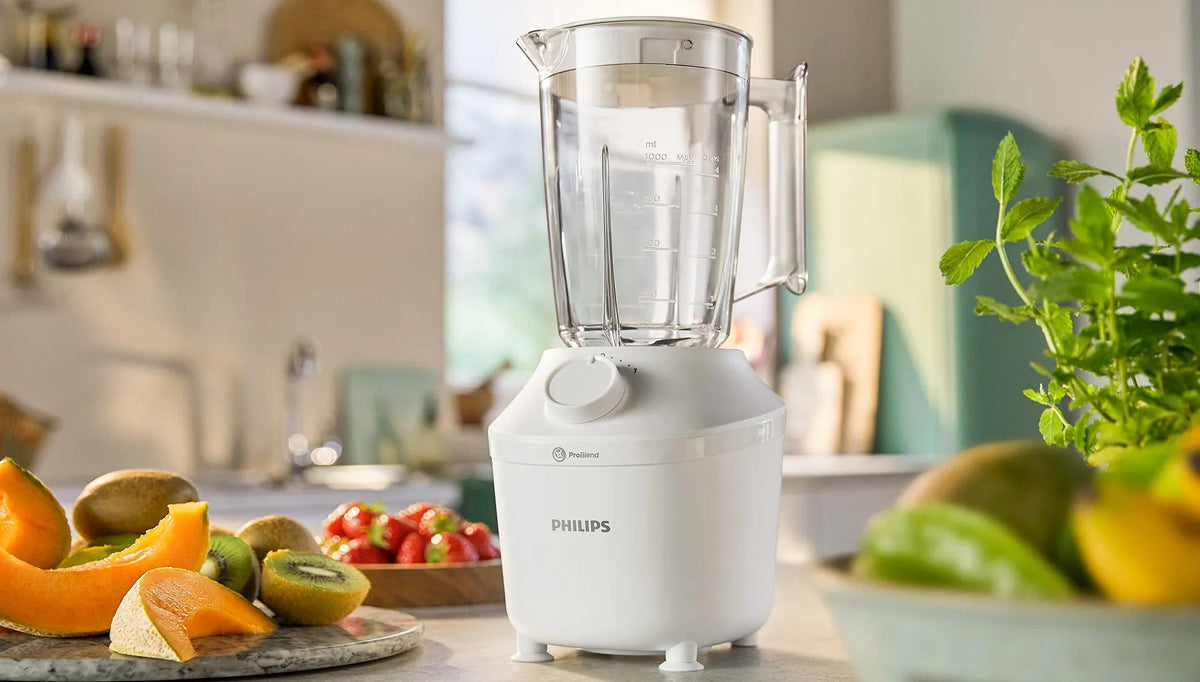 Philips 3000 series HR2041/00 blender 1.9 L Tabletop blender 450 W White