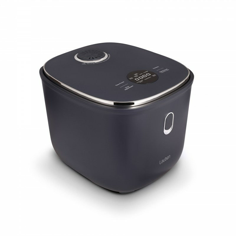 Lauben LBNLSRC3000AT rice cooker 3 L 605 W Black