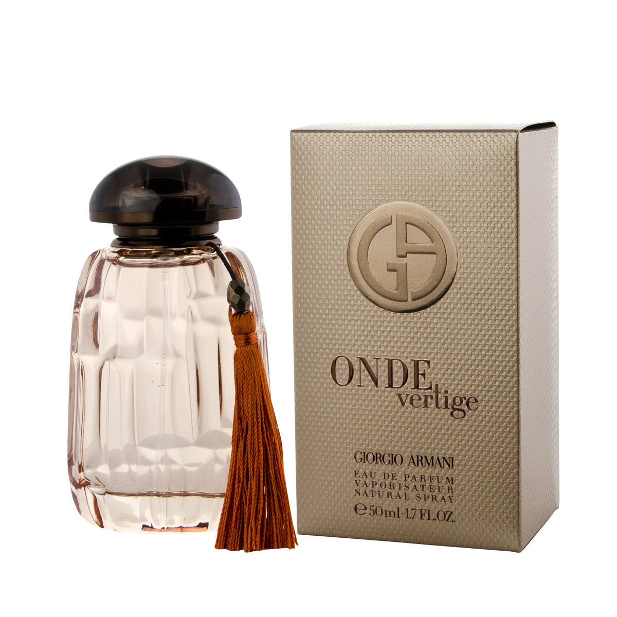 Giorgio Armani Onde Vertige Eau De Parfum 50 ml (woman)