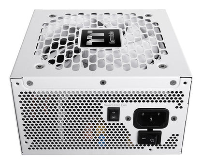 Toughpower GT Snow 850W (weiß, 1x 12-Pin High Power GPU, 4x PCIe, Kabelmanagement, 850 Watt)