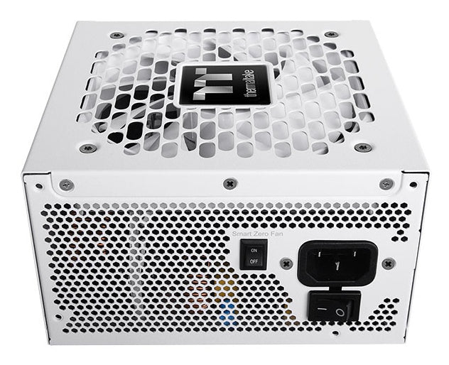 Toughpower GT Snow 750W (weiß, 1x 12-Pin High Power GPU, 4x PCIe, Kabelmanagement, 750 Watt)