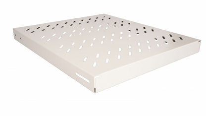 Equip 19" Fachboden var. für Serverschränke  50cm 1U    grau