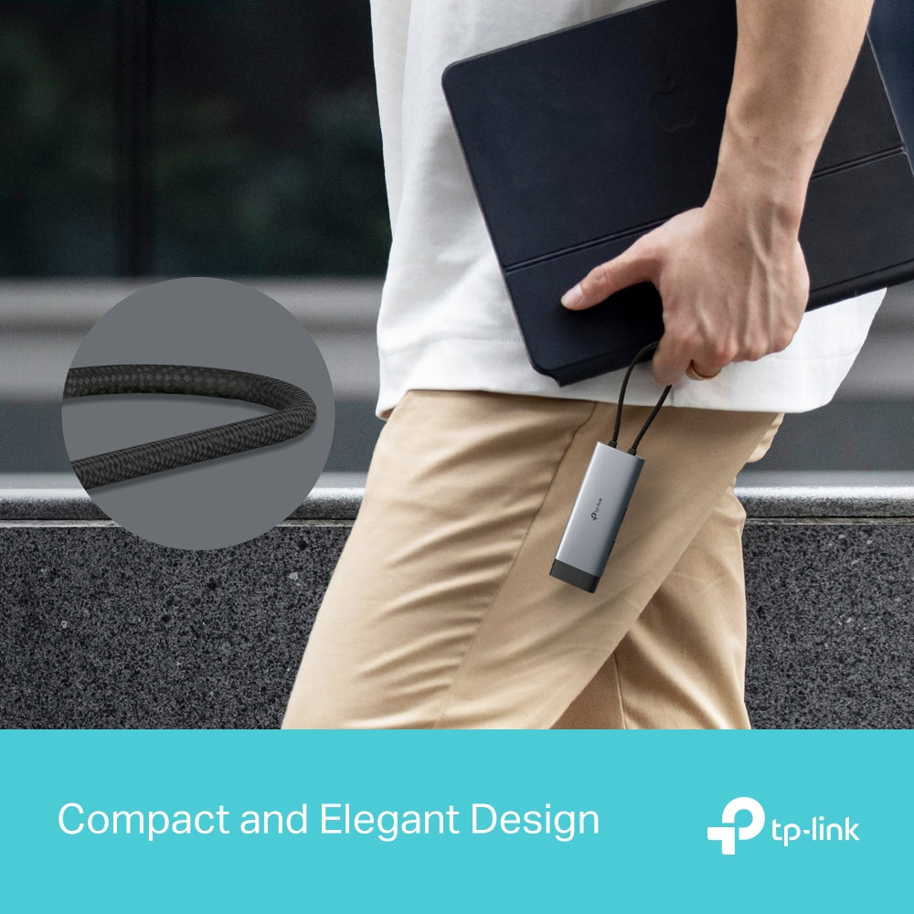 TP-LINK TPLINK Media Converter (UH5020C)