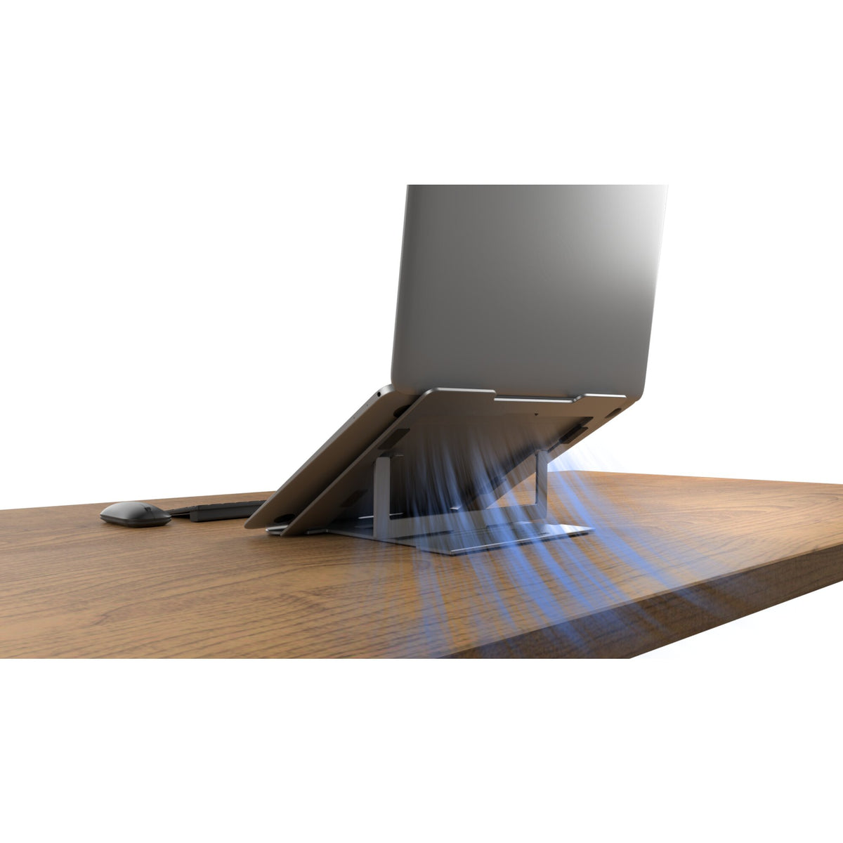 Kensington Laptopständer Easy Riser Aluminium