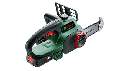 Bosch UniversalChain 18 cordless chainsaw