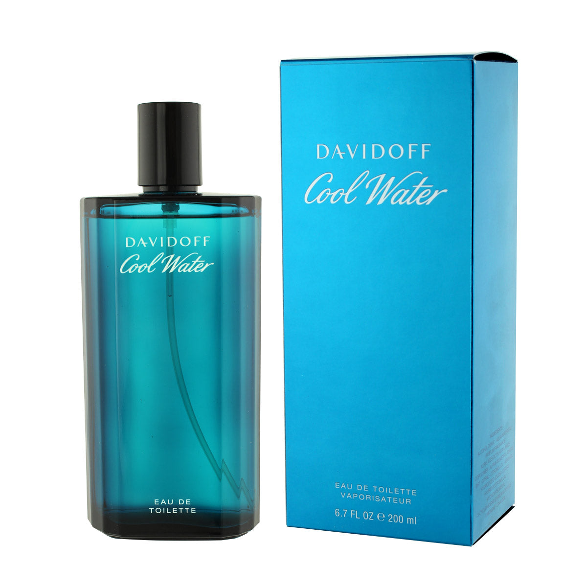 Davidoff Cool Water για Άνδρες Eau De Toilette 200 ml