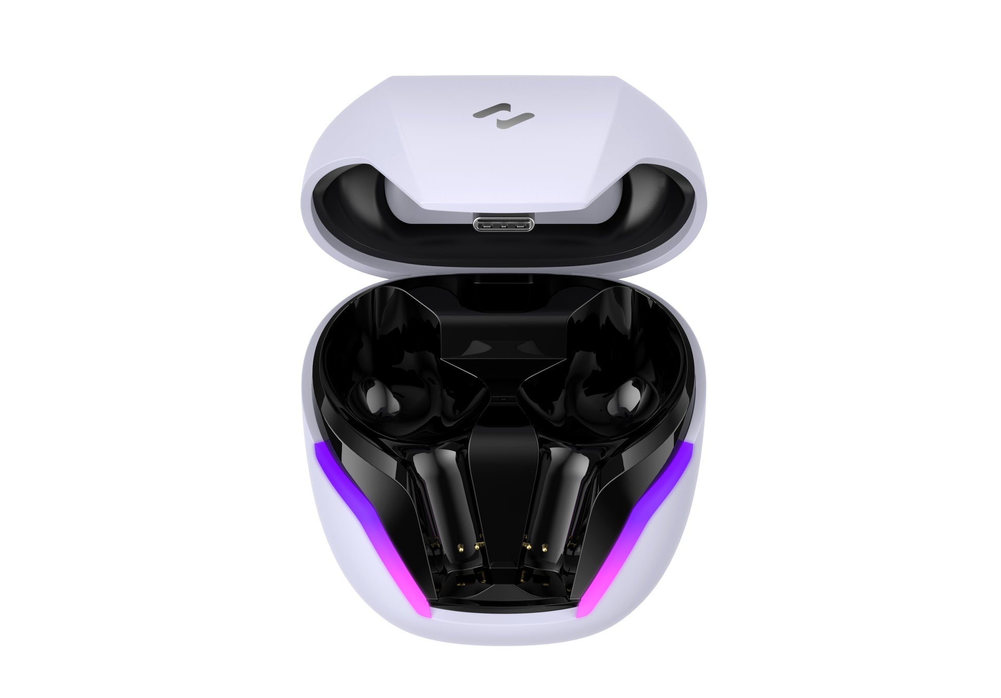 Havit TW970 - TWS wireless in-ear headphones (white)