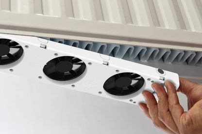 SpeedComfort Mono set White Fan