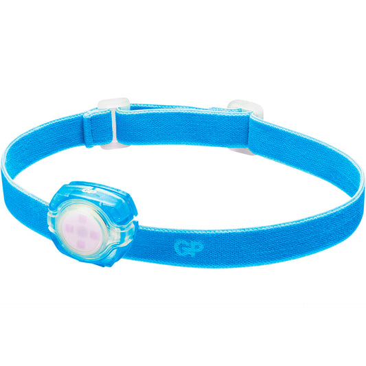 Φακός Κεφαλής GP CH31 40 Lumen με 2 x CR 2025 - Μπλε