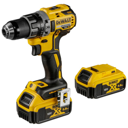 DeWalt DCD791P2-QW Ασύρματη Δραπανοκατσάβιδο 18V / 5,0Ah