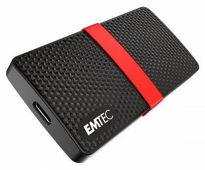 Emtec SSD 3.2 Gen1 X200 128GB Portable (Retail)