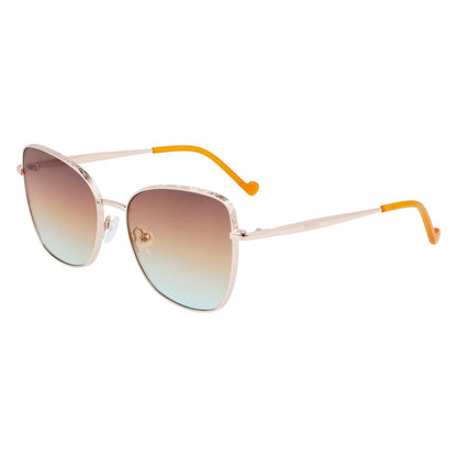 Sunglasses Liu Jo Women 46591-717 (Lens/Bridge/Temple) 55/17/140 mm