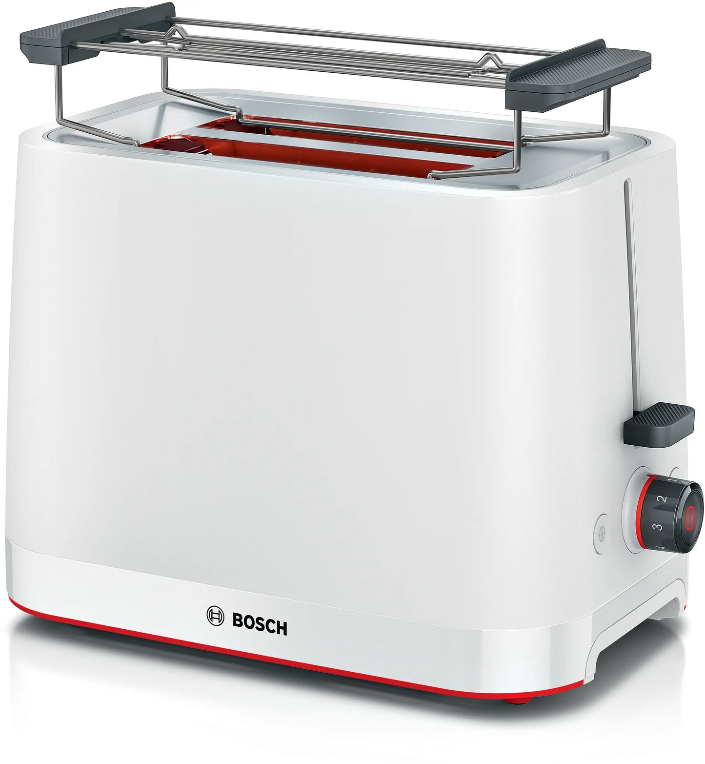 Φρυγανιέρα My Moment BOSCH TAT3M121 (λευκή)