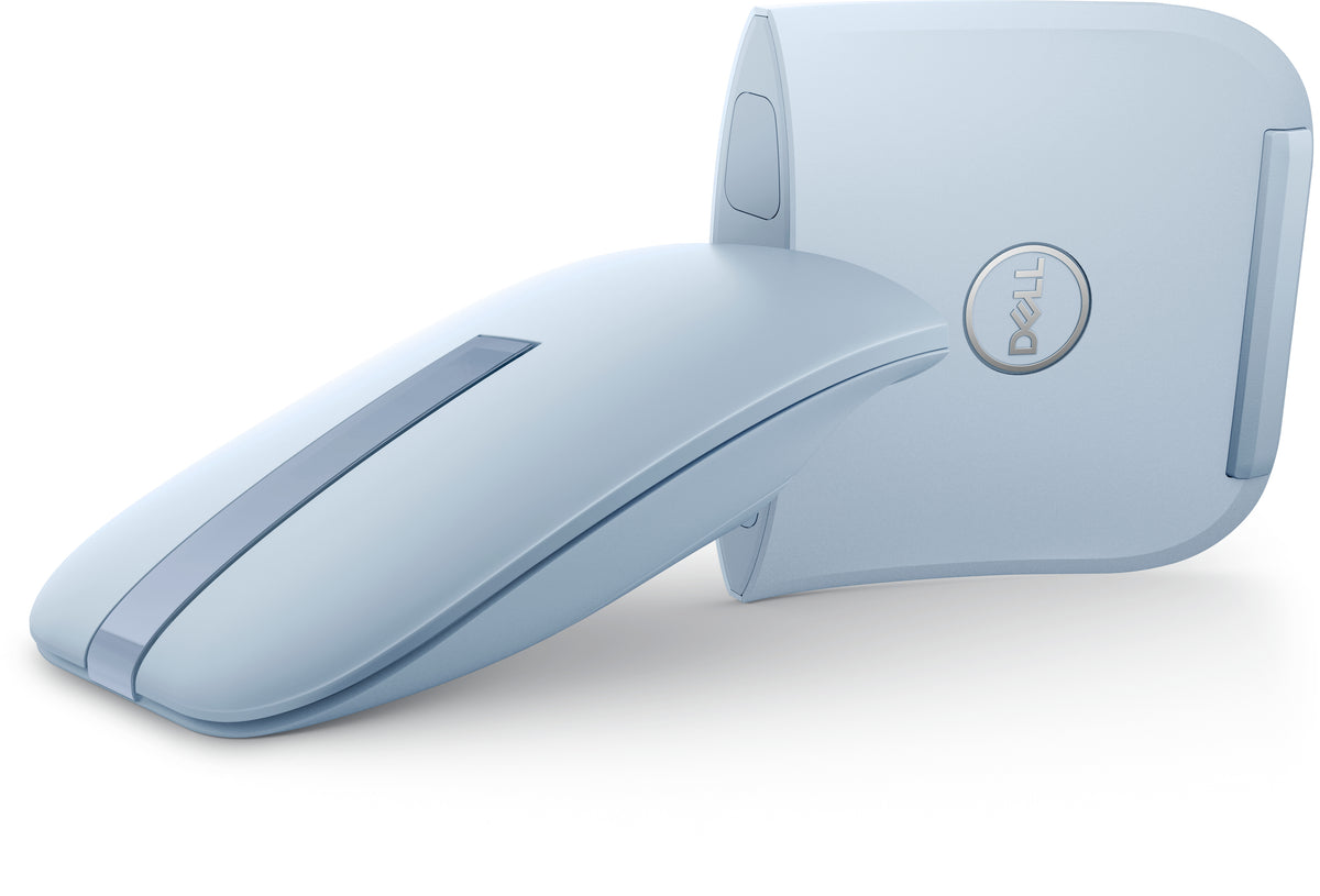 Dell Bluetooth Travel Mouse Misty Blue