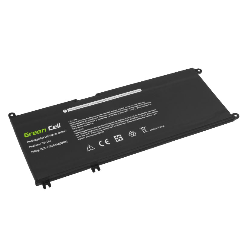 Green Cell DE138 Laptop Spare Part Battery