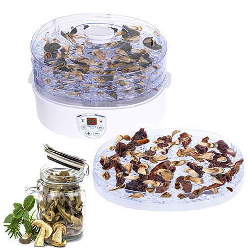 Mushroom and fruit dryer CAMRY CR 6659