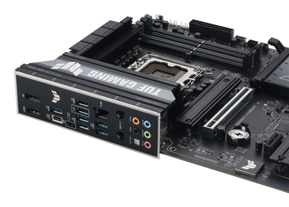 ASUS TUF GAMING B860-PLUS WIFI Intel B860 LGA 1851 (Socket V1) ATX Motherboard