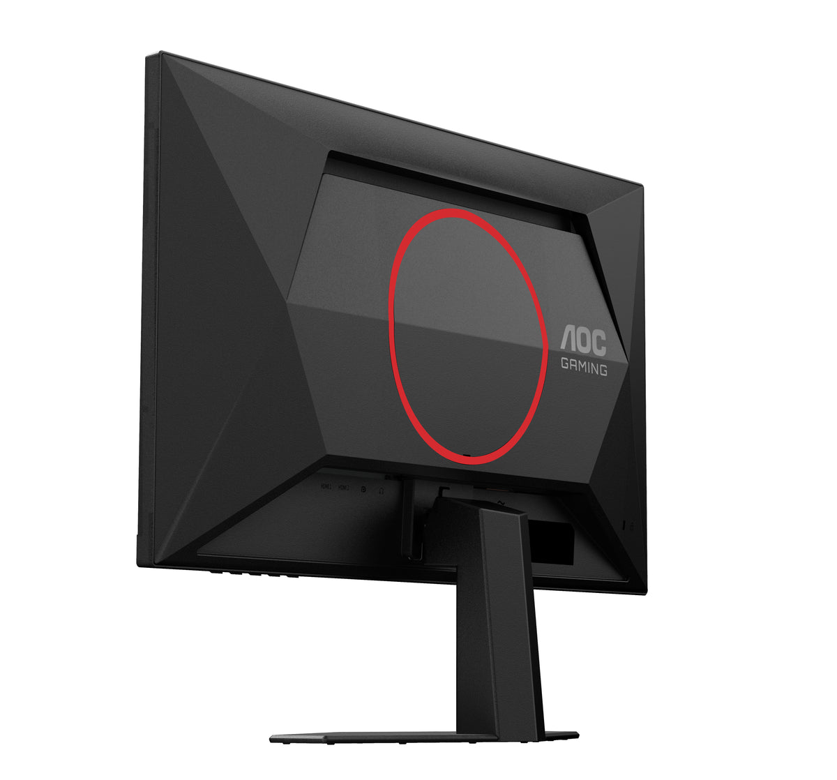 AOC G4 24G4ZRE computer monitor 60.5 cm (23.8") 1920 x 1080 pixels Full HD LED Black, Red