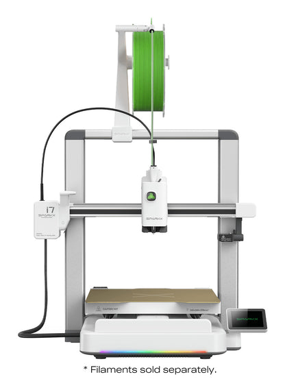 Creality Spark I7 Combo 3D Printer