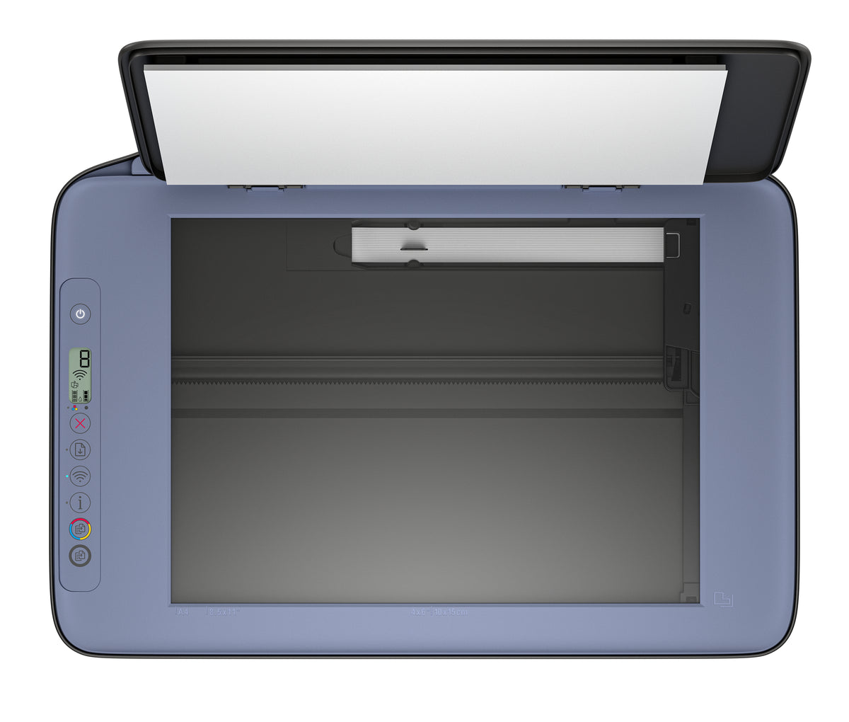 HP DeskJet 2921 Wireless All-in-One Color Printer