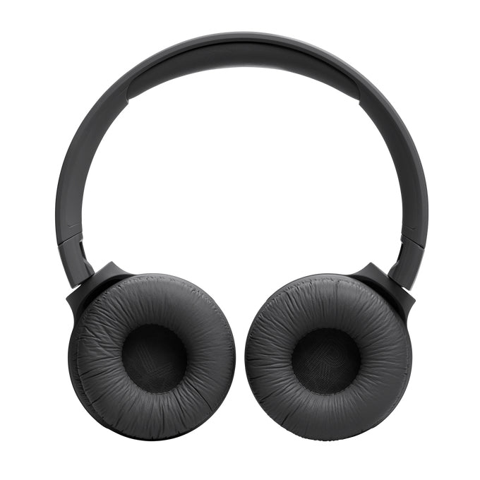 JBL TUNE 520BT (Black, Bluetooth)