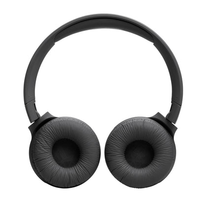 JBL TUNE 520BT (Black, Bluetooth)