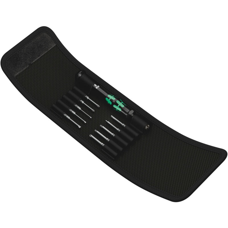 WERA Kraftform Kompakt Micro 11 universal 1 w. foldable pouch