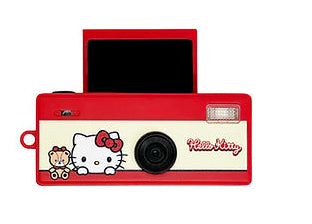 Yashica Funtastic Hello Kitty
