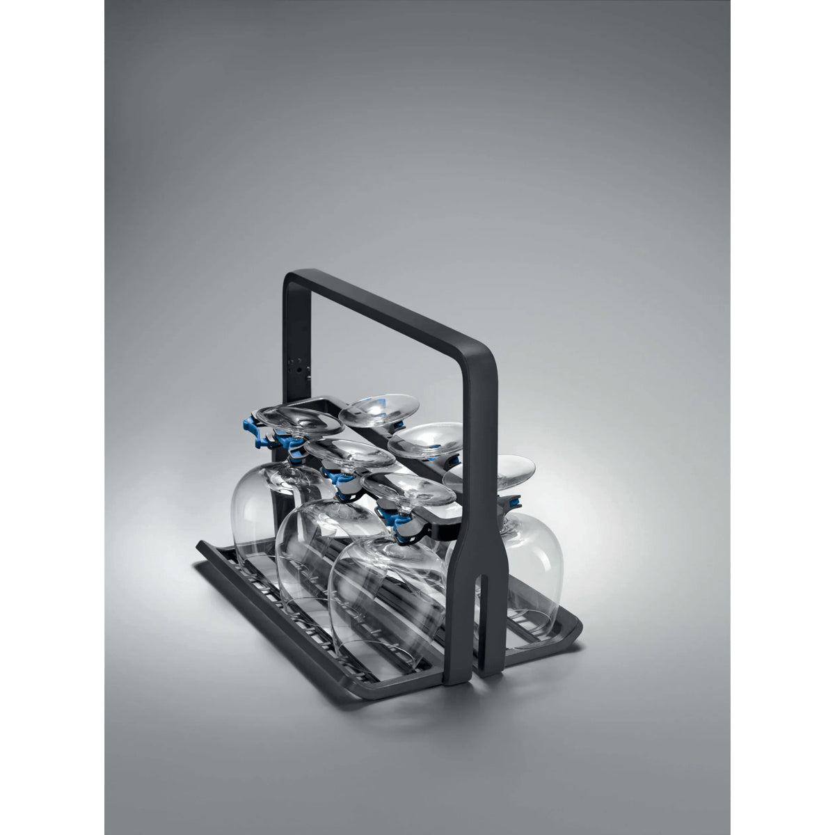 Electrolux 9029795540 dishwasher part/accessory Black Wine glass holder