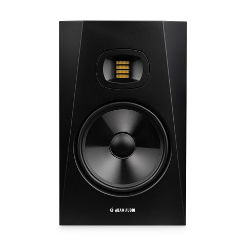 Adam T8V Studio Monitor Speaker in Black