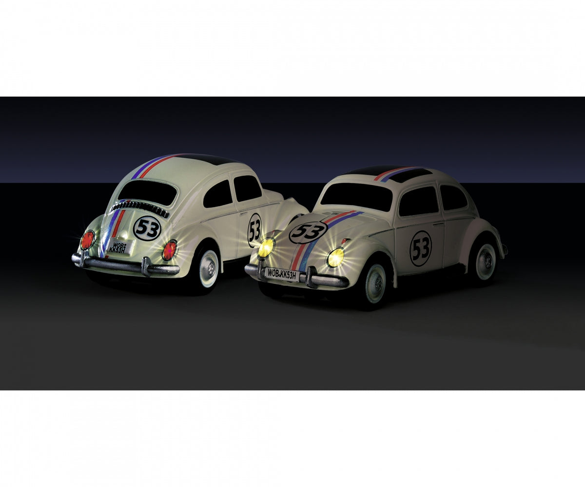 Carson 1:87 VW Beetle Rally 2.4G 100% Ready-to-Run