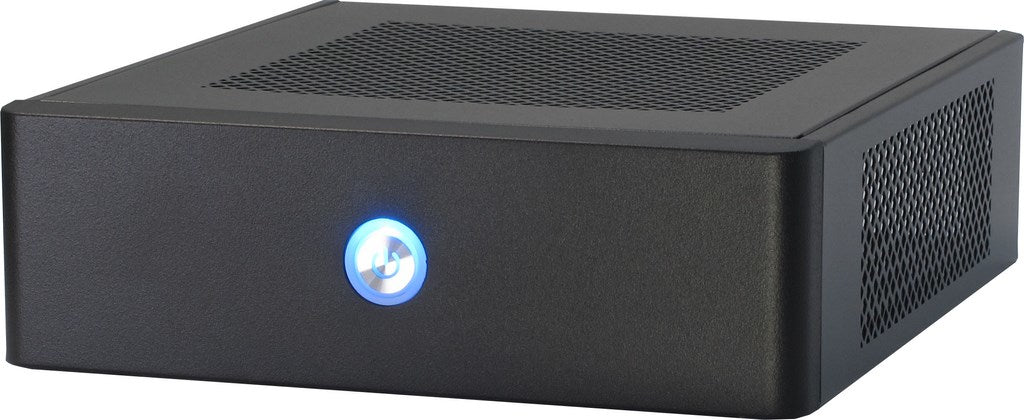 Inter-Tech Geh Mini ITX-601 sw