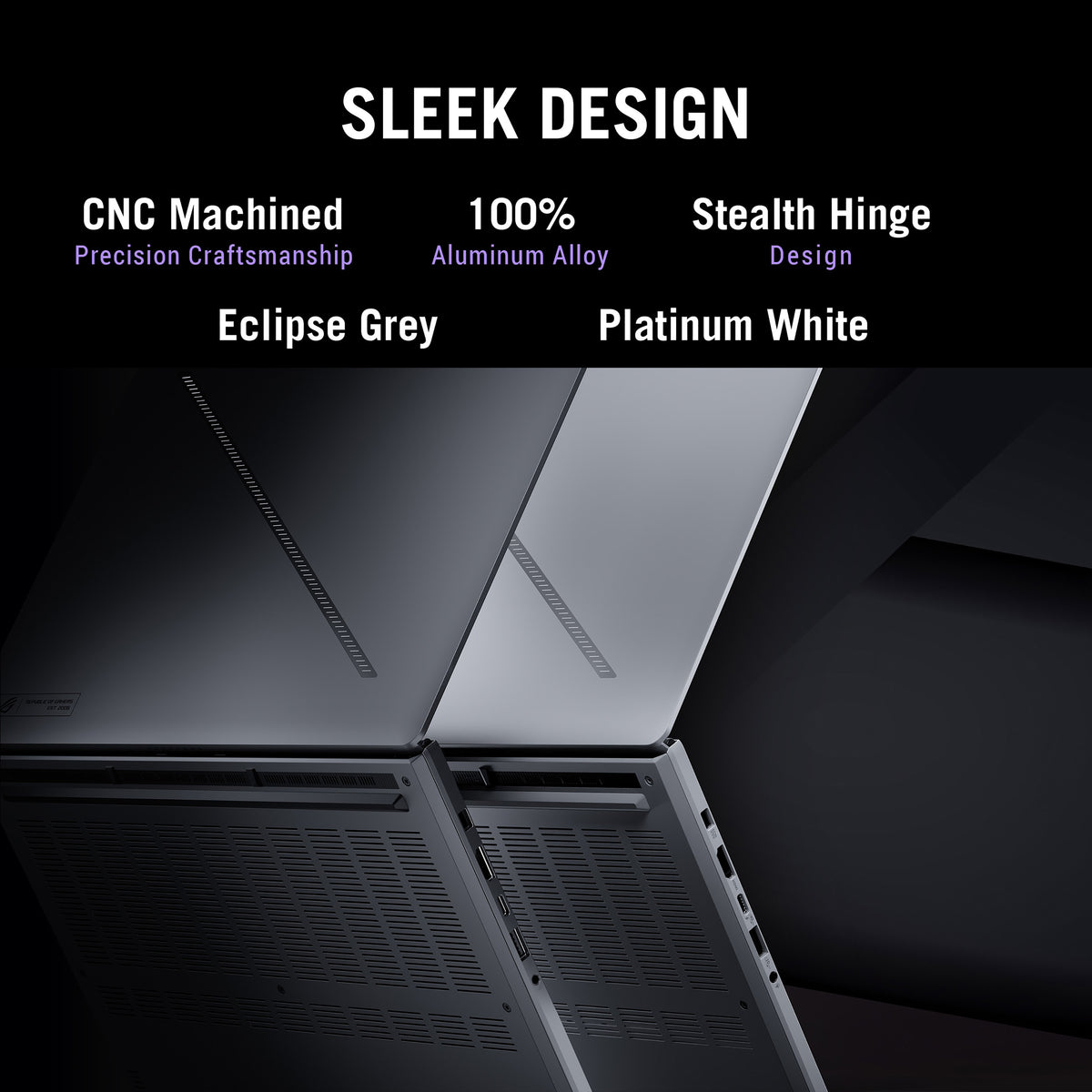 ASUS ROG Zephyrus G16 GU605CM-QR027W Intel Core Ultra 7 255H Laptop 40.6 cm (16") 2.5K 16 GB LPDDR5x-SDRAM 1 TB SSD NVIDIA GeForce RTX 5060 Wi-Fi 7 (802.11be) Windows 11 Home Grey