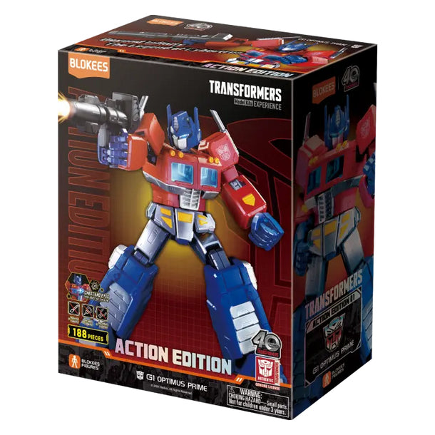 Blokees Transformers