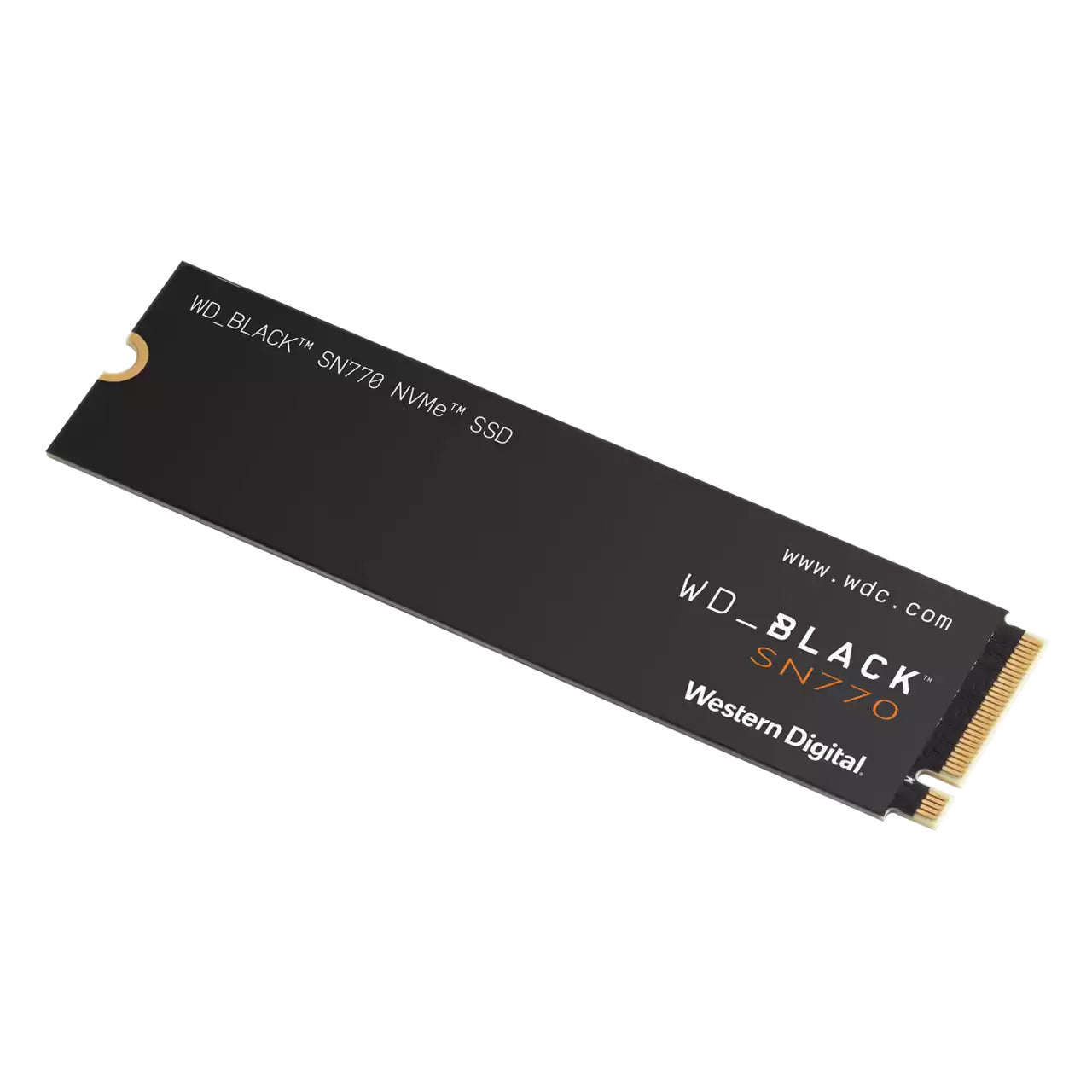 Western Digital Black SSD    1TB SN770 NvMe           WDS100T3X0E