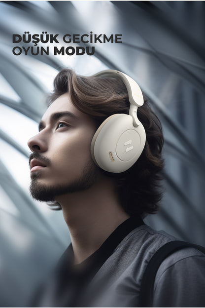Havit H655BT – Ασύρματα ακουστικά Bluetooth, μαύρα