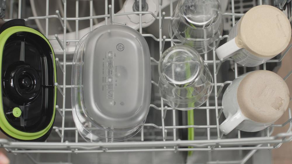 FoodSaver FFC024X Food Storage Container Rectangular Box 2.3 L Transparent - 1 pc