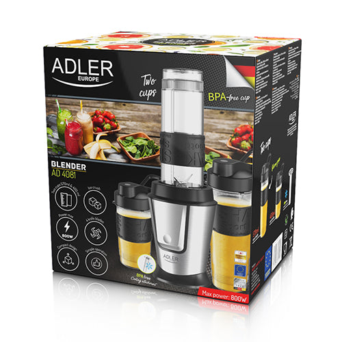 Προσωπικός μπλέντερ ADLER AD 4081
