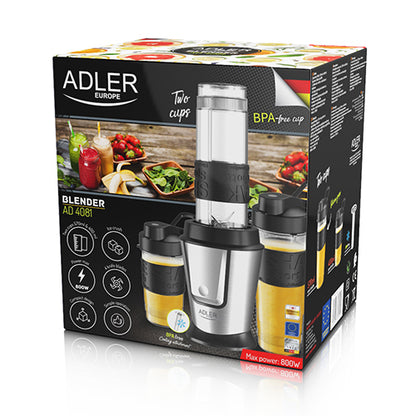 Προσωπικός μπλέντερ ADLER AD 4081