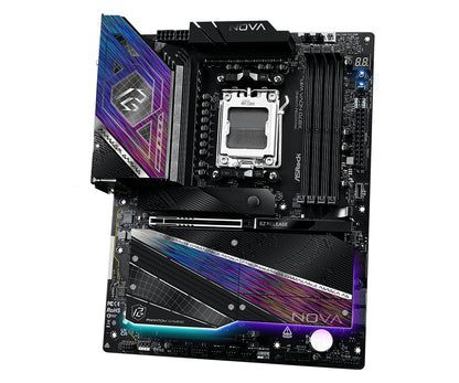 ASRock X870 NOVA WIFI motherboard
