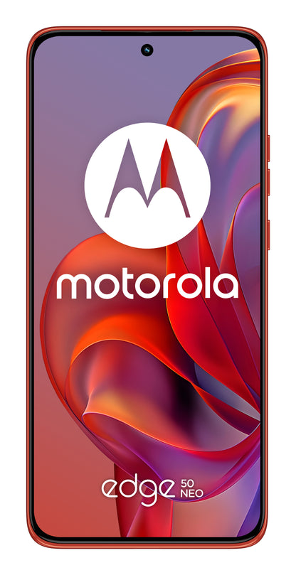 Motorola XT2409-1 Moto Edge 50 Neo 5G 12GB RAM 512GB - Κόκκινο