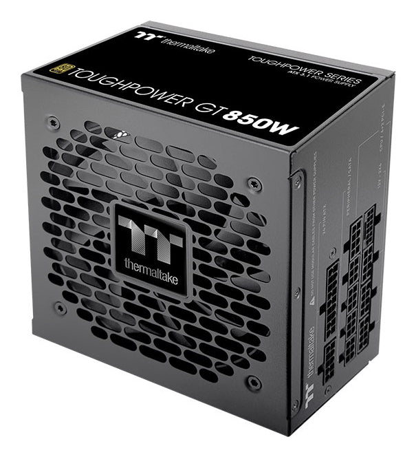 Toughpower GT 850W (schwarz, 1x 12-Pin High Power GPU, 4x PCIe, Kabelmanagement, 850 Watt)