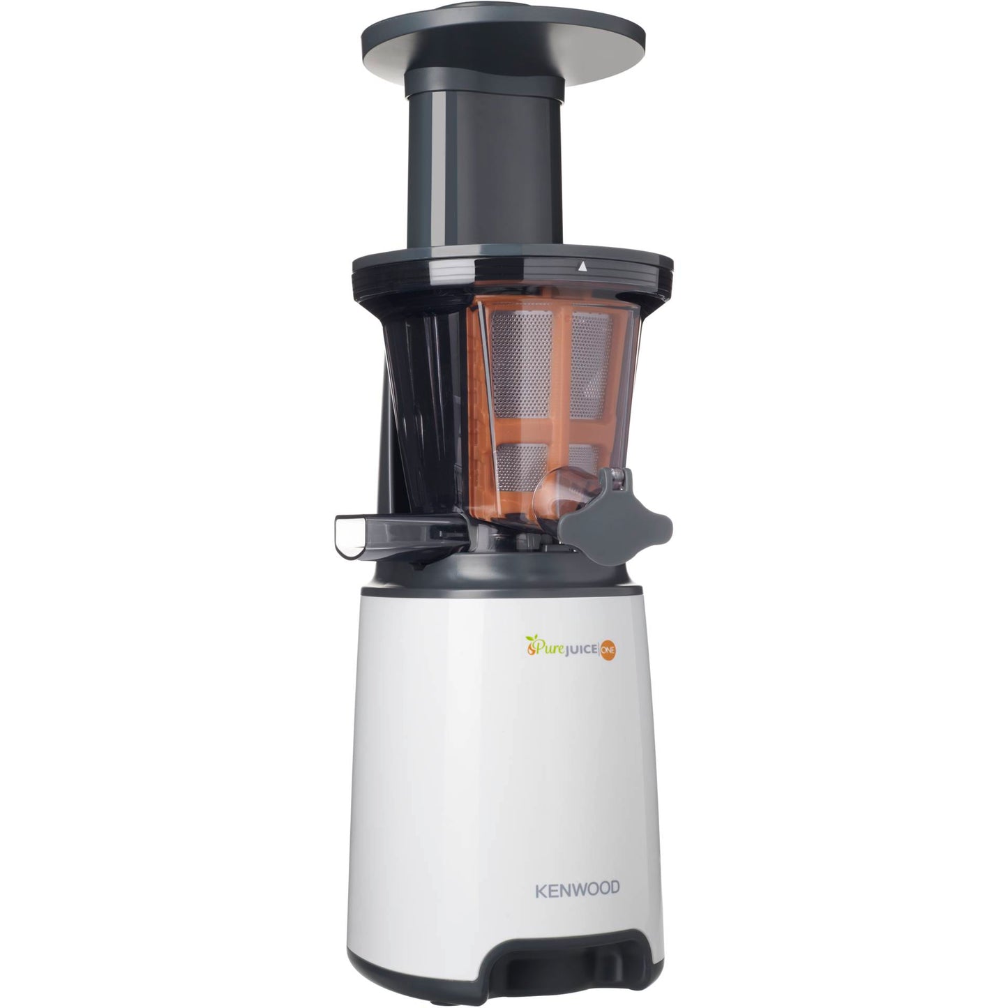 Kenwood JMP 400 WH PureJuice - Εξαιρετικός Αποχυμωτής