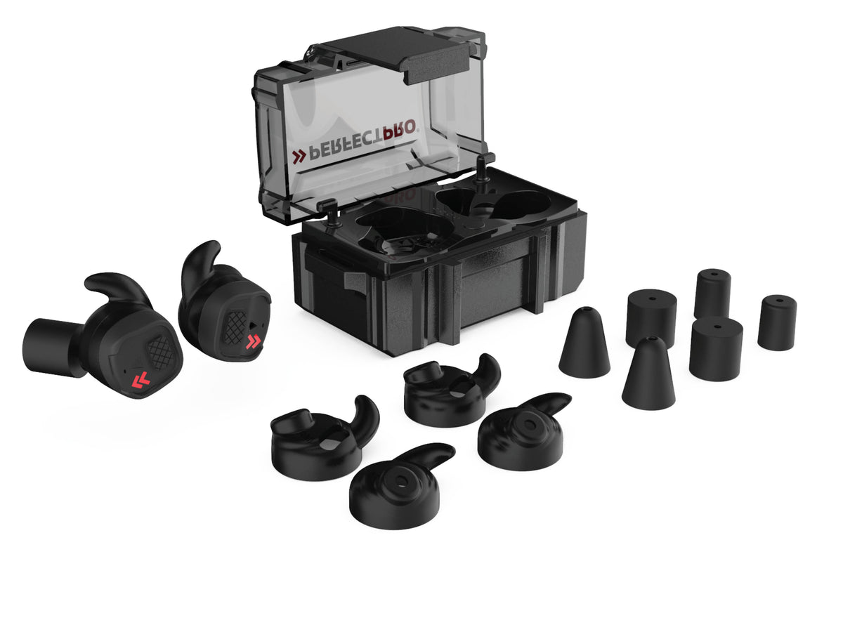 PerfectPro H-10 Earprotection InEar Headphones