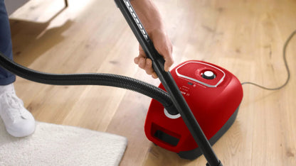 Bosch BGB41PET1 vacuum 4 L Cylinder vacuum Dry 700 W Dust bag