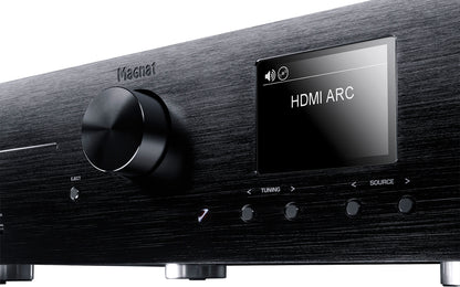 Magnat MC 400 - Network Player 40 W, 2.0 ch. stereo, black
