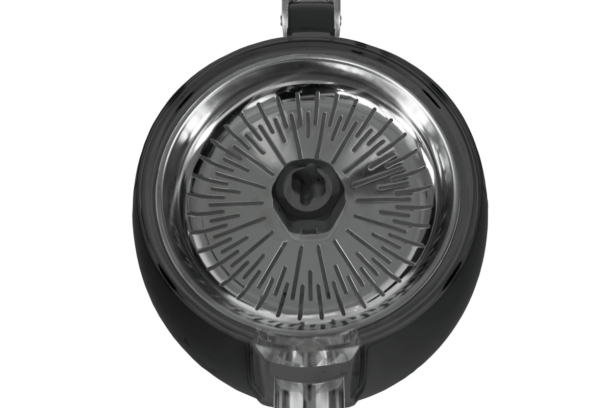 Unold 78135 Citrus Juicer Power Juicy Black